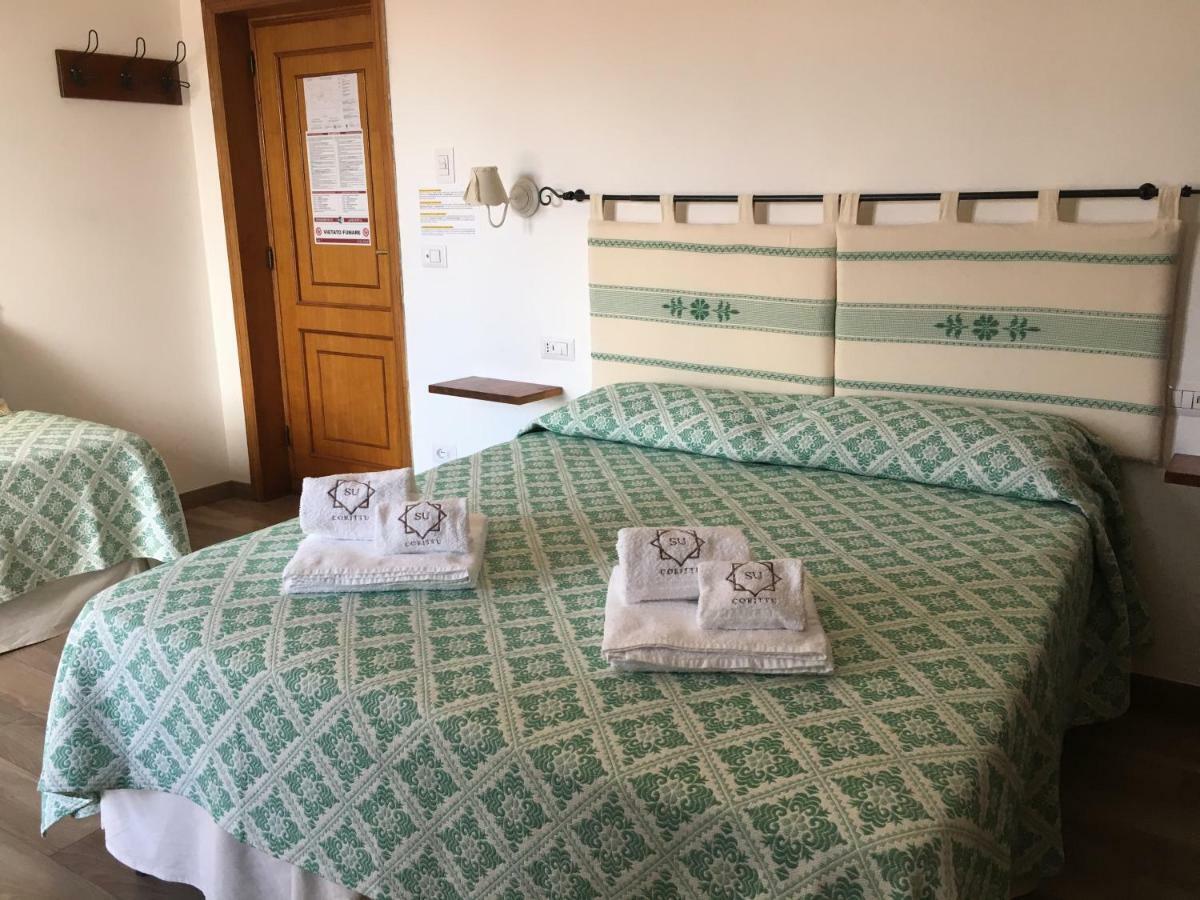 Su Corittu Guesthouse Alghero Exterior photo