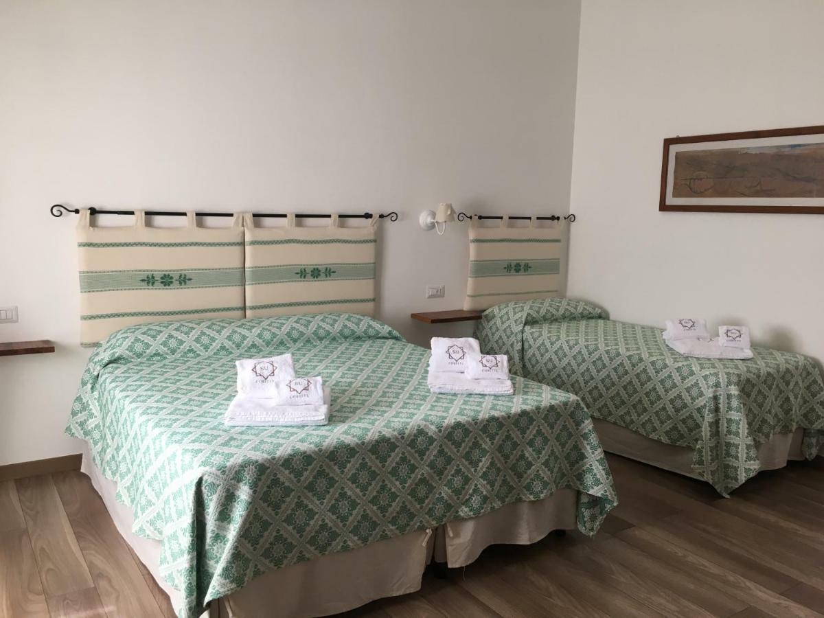Su Corittu Guesthouse Alghero Exterior photo